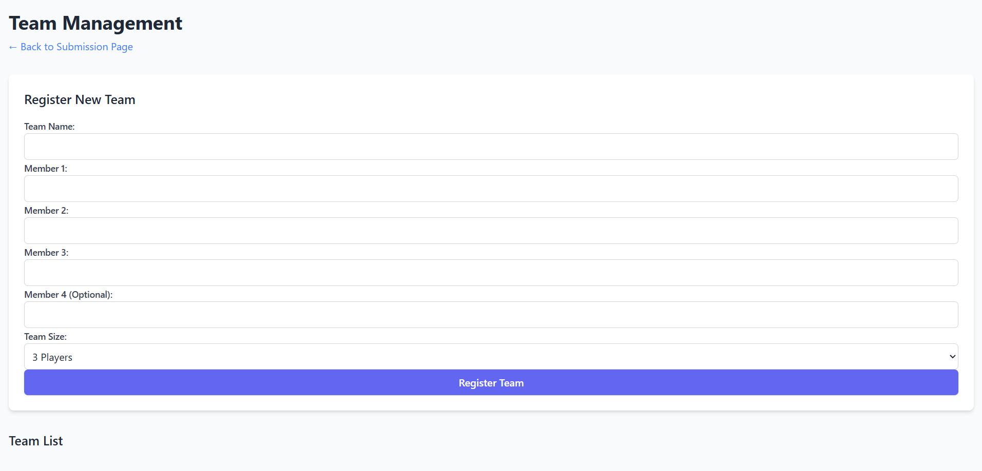 Main-interface